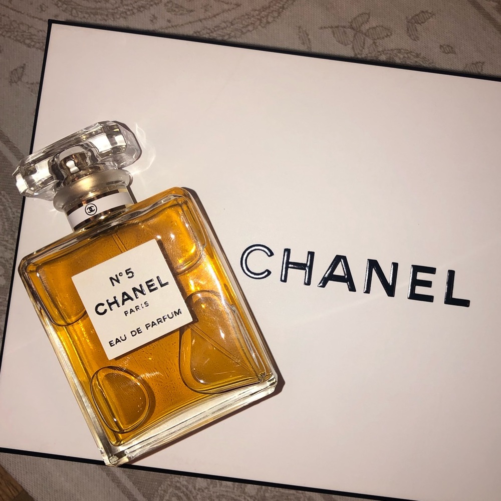 Chanel N.5 1.7oz
